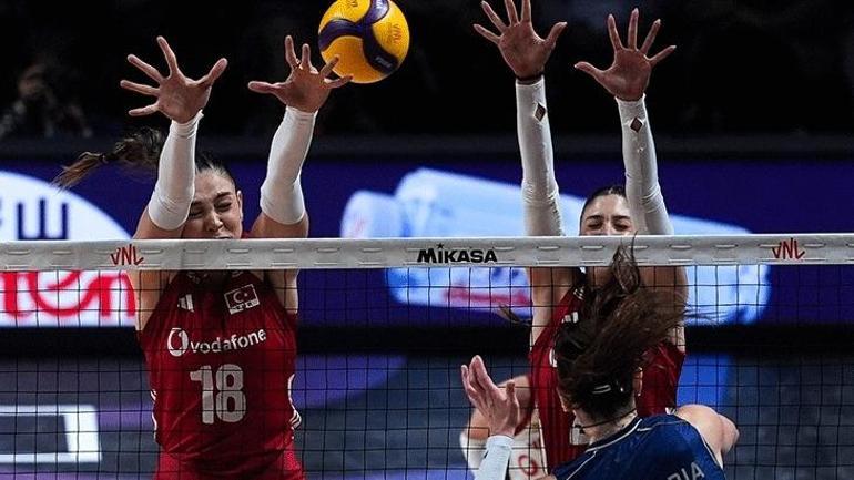  Filenin Sultanları Dünya Sıralamasında Kaçıncı Sırada VNL Şampiyonu A Milli Kadın Voleybol Takımının Dünya Sıralamasındaki Yükselişi Sürüyor