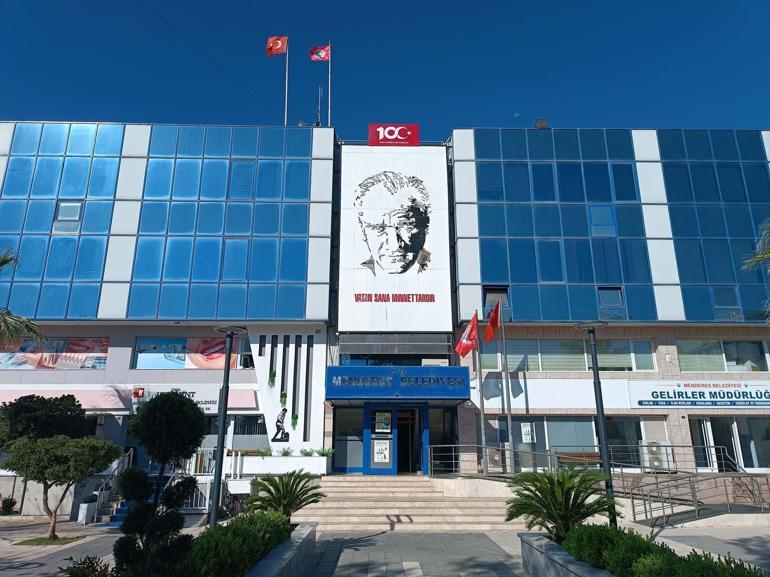 SON DAKİKA İzmir Menderes Belediyesi AK Partiye geçti