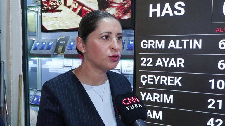 Altın yatırımcısını yeni haftada neler bekliyor