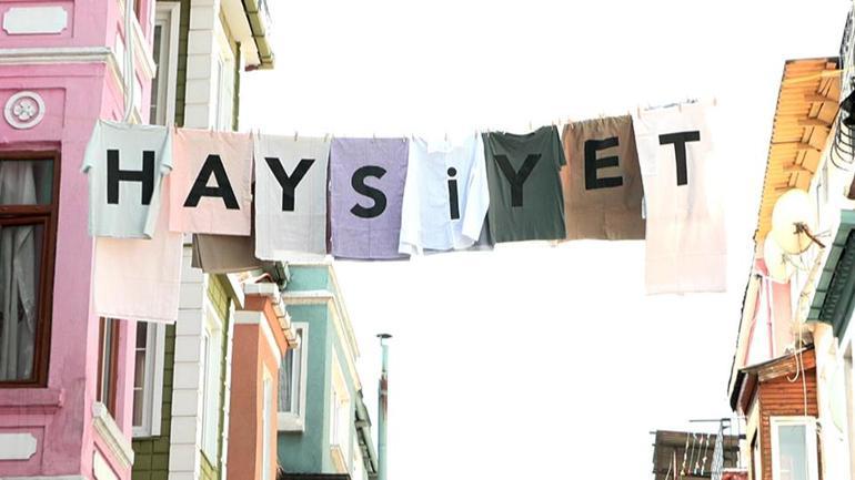 Balat sokaklarında Haysiyet dizisi rüzgarı