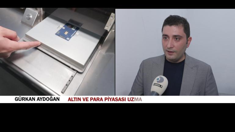 Altının kimliği değişiyor: QR kodla anında kontrol | Sahte mi gerçek mi