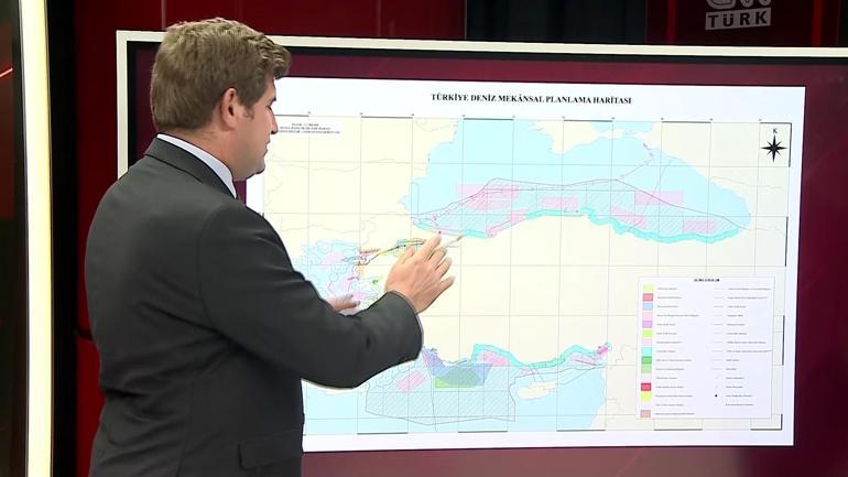 Doğu Akdeniz ve Kuzey Egede Milli Deniz Parkı İlanı