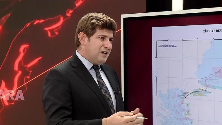 Doğu Akdeniz ve Kuzey Egede Milli Deniz Parkı İlanı
