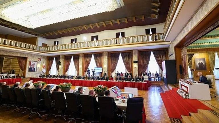 SON DAKİKA İlk kurul toplantısı 24 Ağustosta