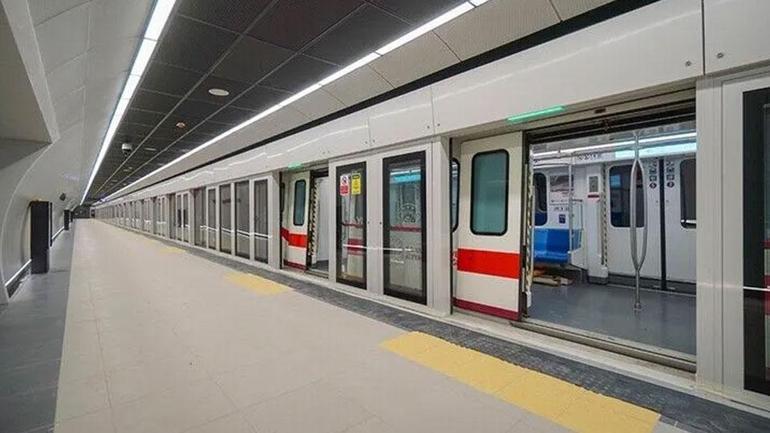 Megakente mega proje: Yeni metro hattı ile 3 ilçe birbirine bağlanacak
