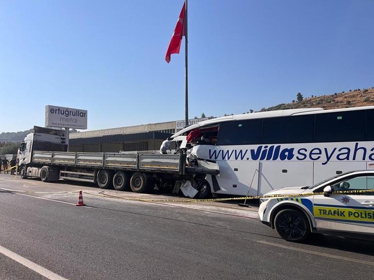  2 ölü, 3ü ağır 18 yaralı