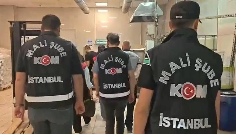 SON DAKİKA: 8 şehirde şeker soruşturması: 25 şirkette arama ve evraka el koyma