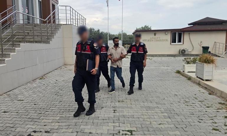Canlı yayında skandal çağrıya tutuklama