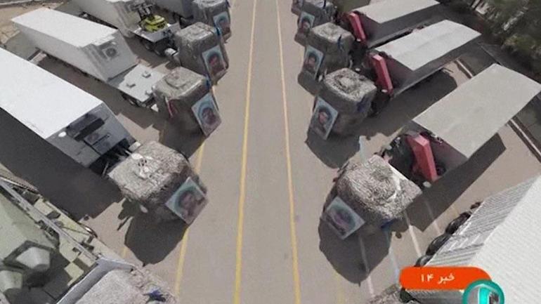 Rusyadan İrana silah desteği iddiası: Sevkiyatın rotası ortaya çıktı