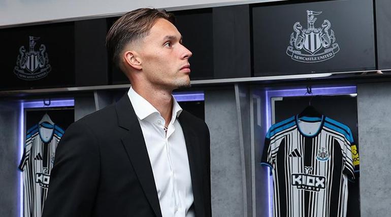 Newcastle United, Bosna Hersekli Amar Dedici transfer etti