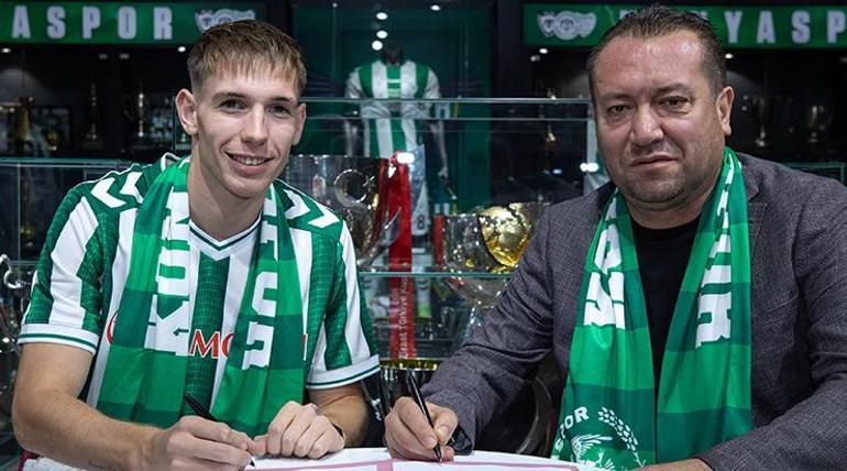 TRANSFER | Rajmund Toth, Konyaspor’da