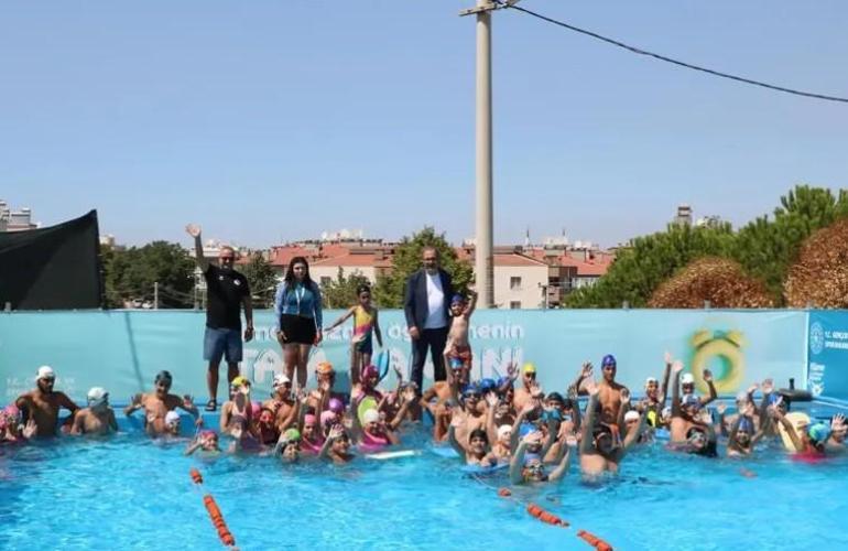 AK Partili Kasapoğlu: 7den 77ye herkesi sporla buluşturacağız