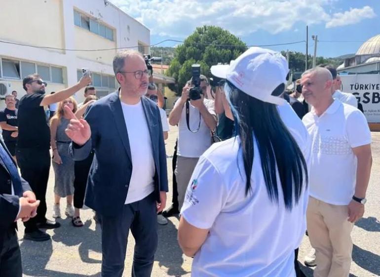 AK Partili Kasapoğlu: 7den 77ye herkesi sporla buluşturacağız