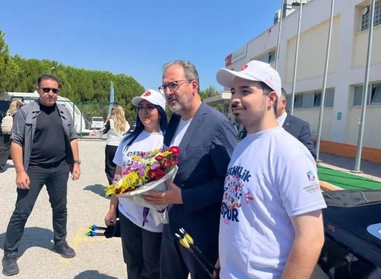 AK Partili Kasapoğlu: 7den 77ye herkesi sporla buluşturacağız
