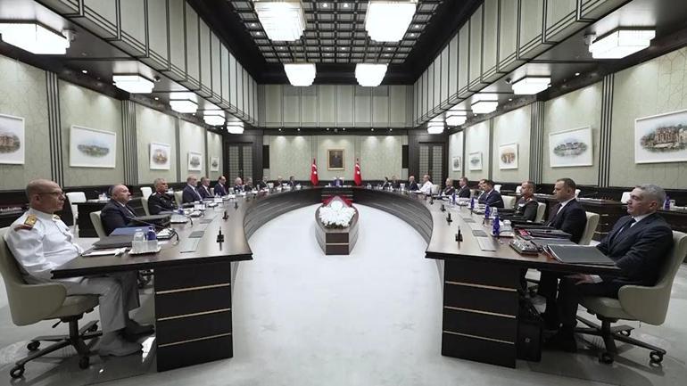 Terörsüz Türkiye Kurulu toplanıyor