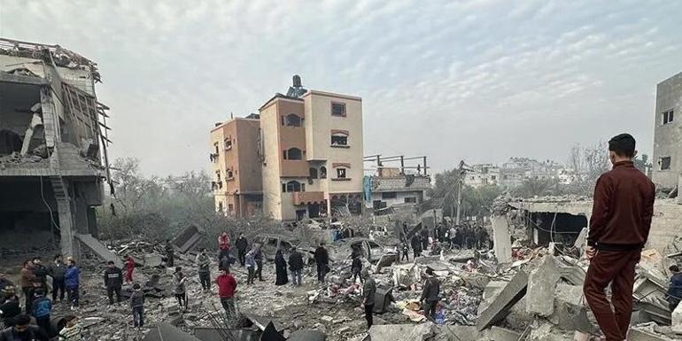 Hamastan Netanyahuya ateşkes tepkisi: Müzakereleri baltalıyor