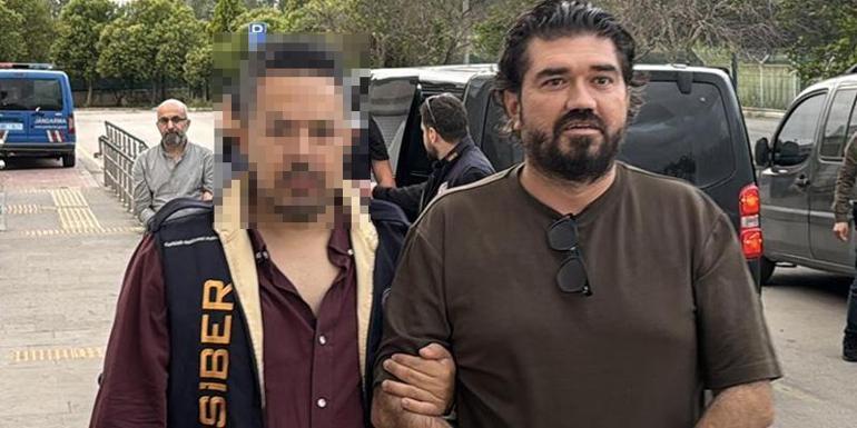 SON DAKİKA | Rasim Ozan Kütahyalı tahliye oldu