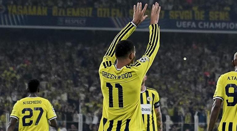 Mason Greenwood: Orada kazanmak istiyoruz