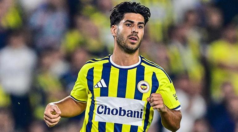 İsmail Kartal’dan Marco Asensio yanıtı: Asensioyu oynatmak…