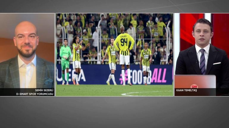 Semih Sezerliden Fenerbahçeye acil uyarı: Bugün bir karar alınması gerekiyor