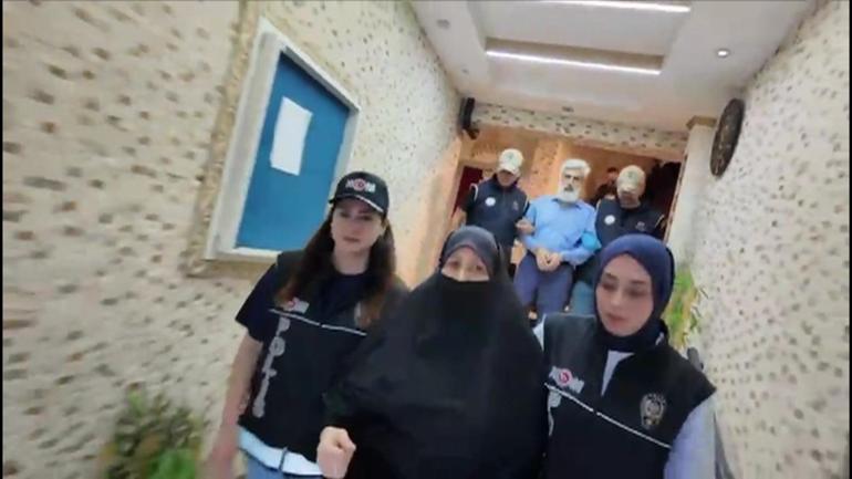 Furkan Vakfı'na operasyon: Alparslan Kuytul ve eşi gözaltında! 5 şirkete  kayyum atandı - Son Dakika Haberleri Bugün