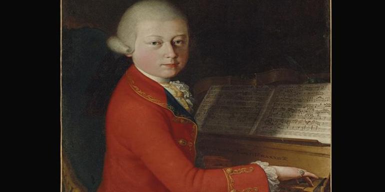 Hologram sanatla buluşuyor: Mozart yüzyıllar sonra yeniden sahnede