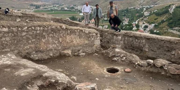 İlk Tunç Çağı izleri bulundu
