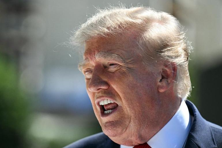 Trump, İrana destek veren ülkeleri de tehdit etti