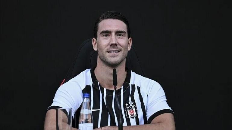 BEŞİKTAŞ - KAUNO ZALGİRİS MAÇI HANGİ KANALDA UEFA Avrupa Ligi play-off turu Beşiktaş Zalgiris maçı saat kaçta, ne zaman Vlahovic oynayacak mı