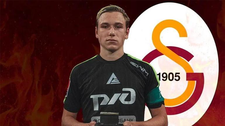 BATRAKOV KİMDİR Galatasarayın Yeni Transferi Aleksey Batrakov Kaç Yaşında, Hangi Takımlarda Oynadı İşte Batrakov Transfermarkt İstatistikleri...
