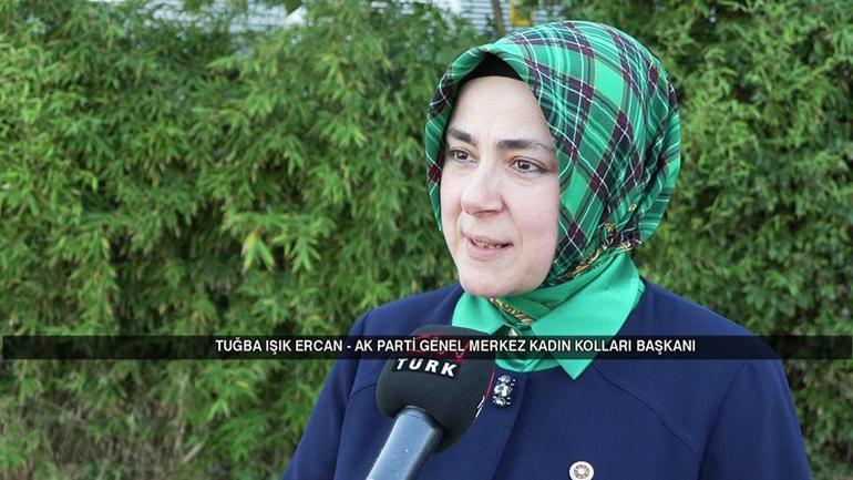 AK Parti Kadın Kollarından site projesi