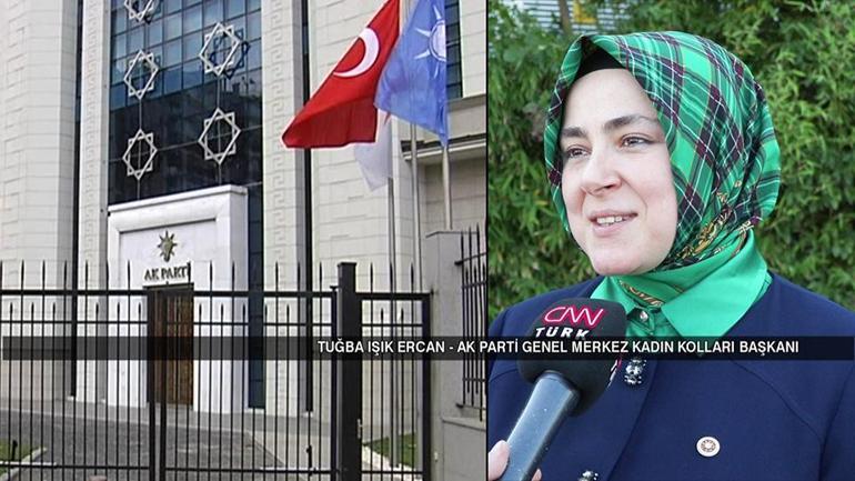 AK Parti Kadın Kollarından site projesi