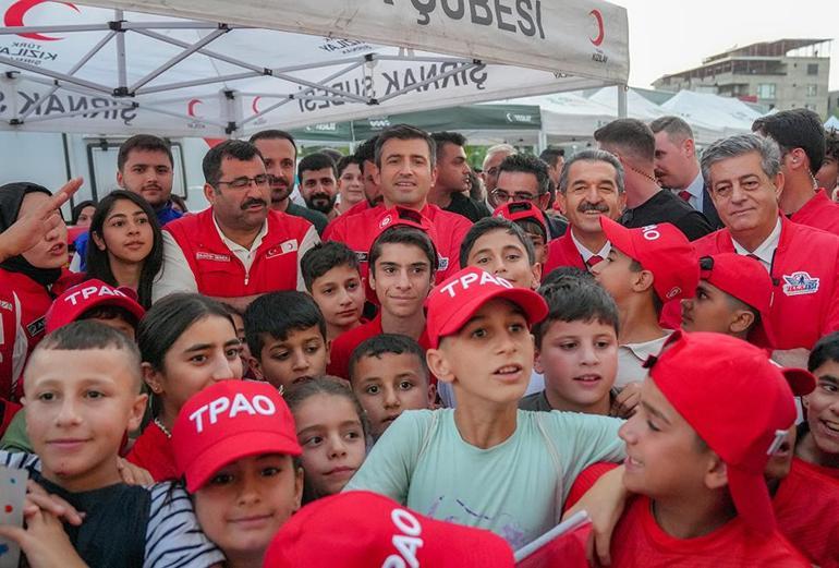  Türkiyede uyanış başladı