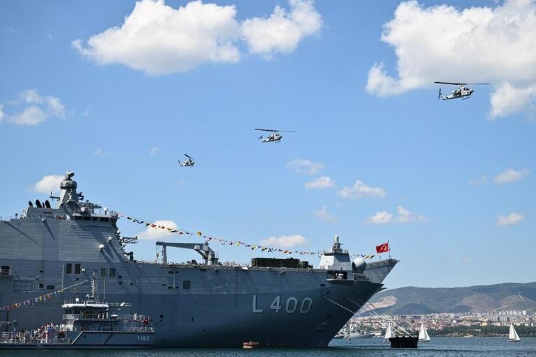 Türkiye bugün en güçlü dönemini yaşamaktadır