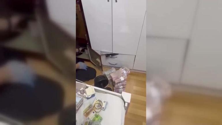 Kuytul soruşturmasında para yalanı