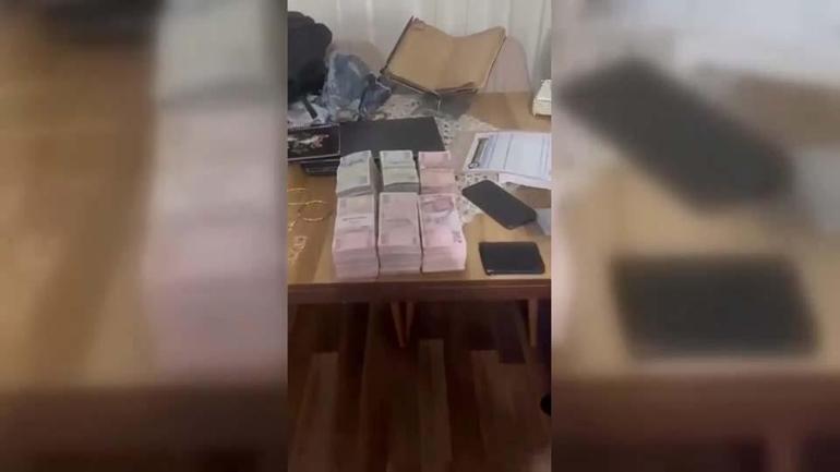 Kuytul soruşturmasında para yalanı