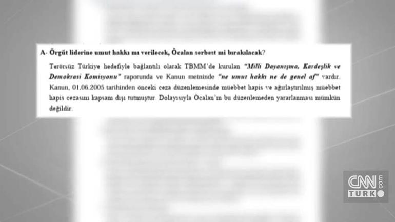 Terörsüz Türkiye için bilgi notu AK Parti süreci adım adım anlattı, sorular cevaplandı