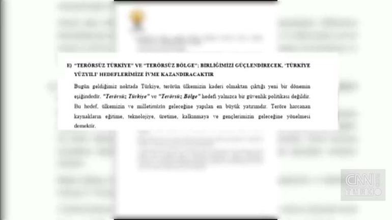 Terörsüz Türkiye için bilgi notu AK Parti süreci adım adım anlattı, sorular cevaplandı