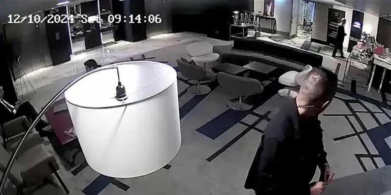 Otel kameraları neden bantla kapattırıldı Muhittin Böcekin ifadesindeki kritik detaylar