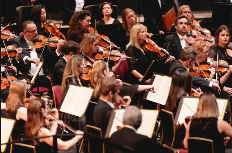 Dünyaca Ünlü Royal Filarmoni Orkestrası İstanbul Ve Ankara Kültür Yolu Festivali’nde