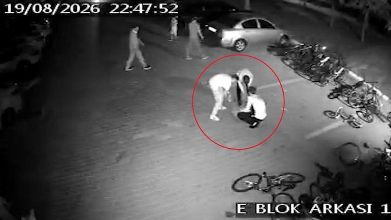 Erken patlayan havai fişekler 3 çocuğu yaraladı