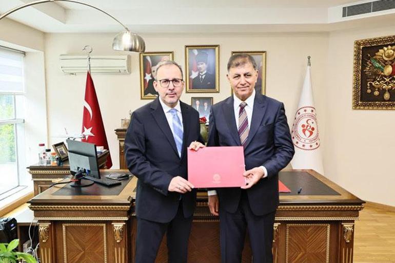  Kasapoğlu devreye girdi, Tugay ‘Biz yapalım’ dedi