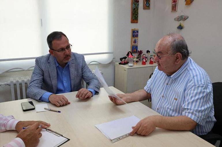  Kasapoğlu devreye girdi, Tugay ‘Biz yapalım’ dedi
