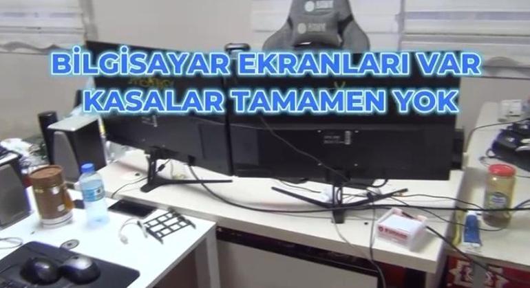  Operasyon olunca ilk bunları kaçırmışlar