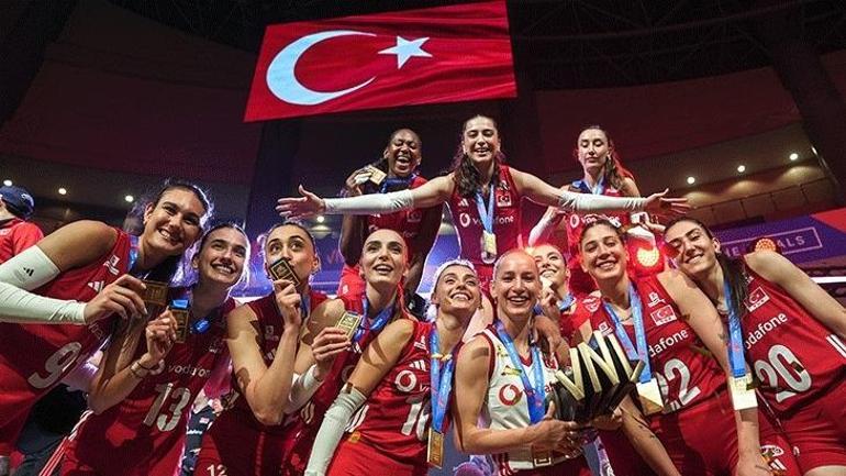  Filenin Sultanları 2026 CEV Kadınlar Avrupa Voleybol Şampiyonası Türkiye-Letonya Voleybol Maçı TRT 1 Canlı Yayınında Heyecan Başlıyor