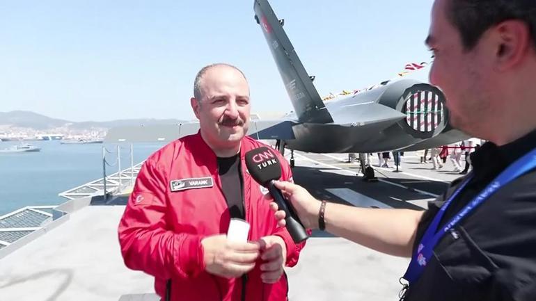 Dünyada bu konsepti uygulayabilen tek ülkeyiz