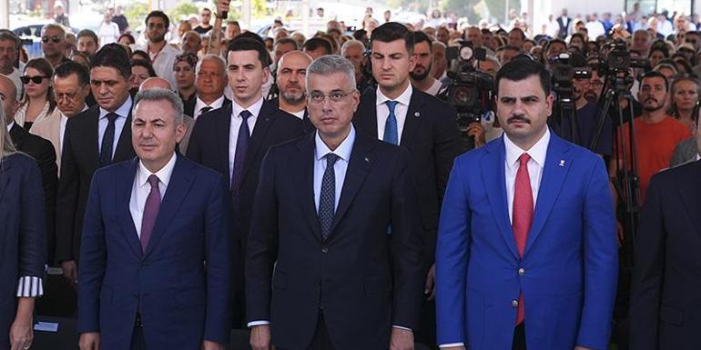 Bakan Memişoğlu duyurdu İzmire ikinci şehir hastanesi geliyor