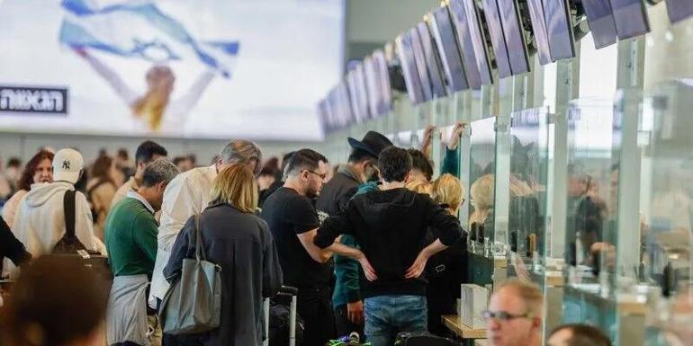 İsrailde göç alarmı Eğitimli ve zenginler ülkeden kaçıyor