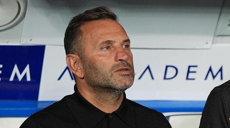 Okan Buruk: Transfer dönemi bitene kadar…