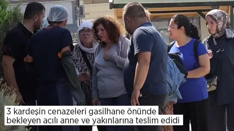 Sırrı abla çözecek Ölüme siyah kıyafetle yürüdüler
